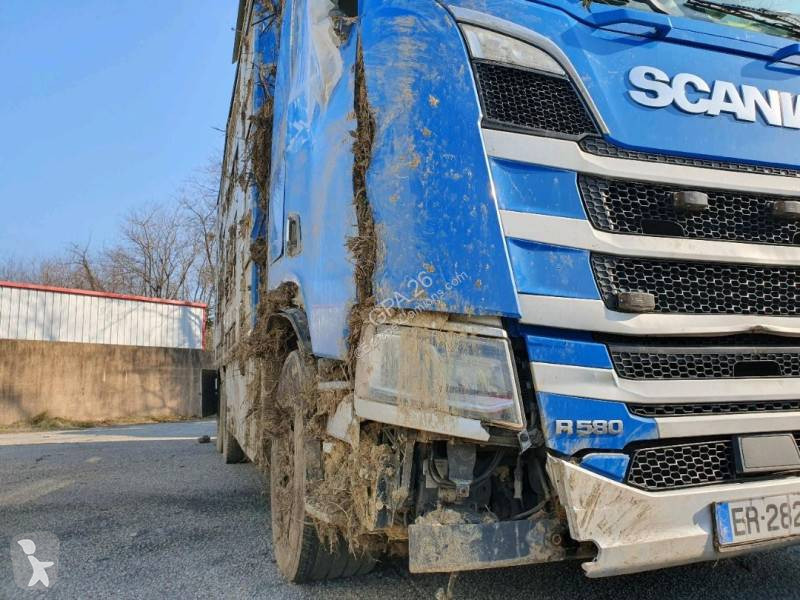 Camion Scania