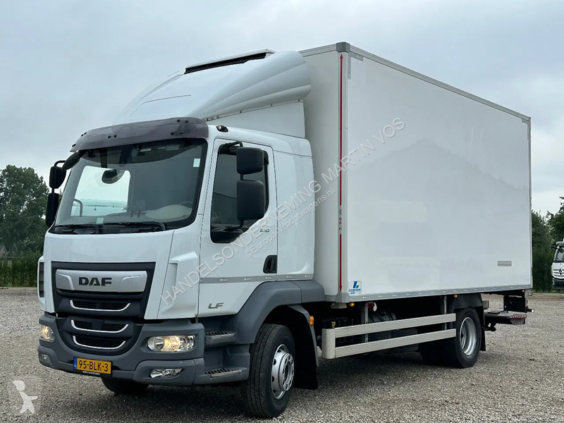 Kamion DAF 210 .14.210 EURO6. KOELBAKWAGEN MET...