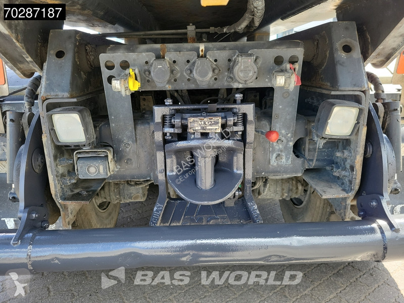 Camion Volvo 500 8X4 14m3 Manjot Tipper...