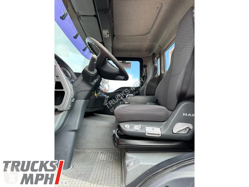 Camion MAN TGM *202000 km*Grue EFFER type 120 3...