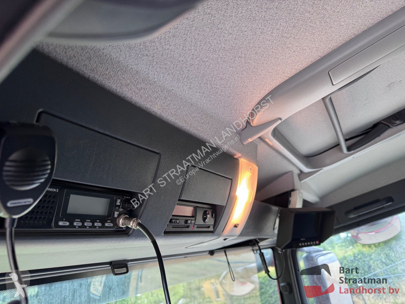 Kamion MAN 26.400 6x6 Euro 5 with 2-sided...