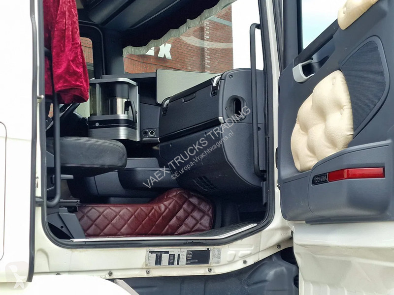 Lastbil Scania 580 V8 Highline 6x2*4 - Chassis...