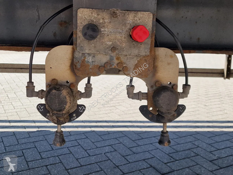 Camion DAF 410 6x2 SpaceCab - Flatbed - Euro 6...