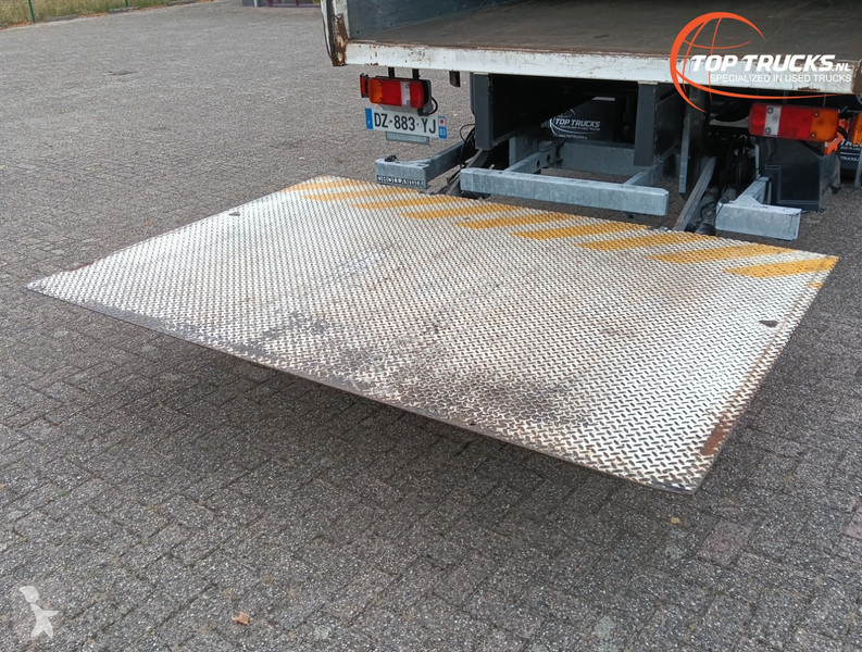 Camion MAN TGM 15.290 DHollandia 1.500 kg...