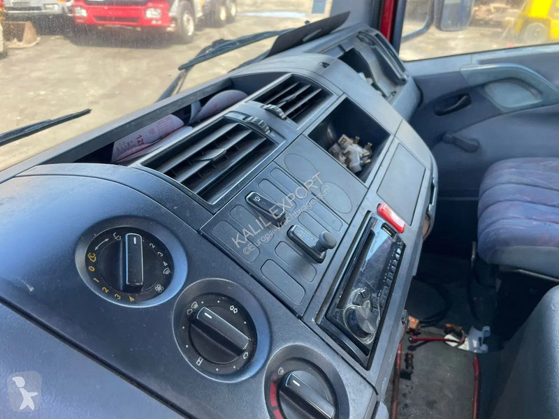 Camion Mercedes 815 Skyworker Ruthmann T265...