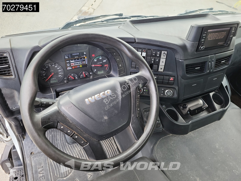 Camion Iveco 480 8X4 18m3 Retarder Big-Axle...