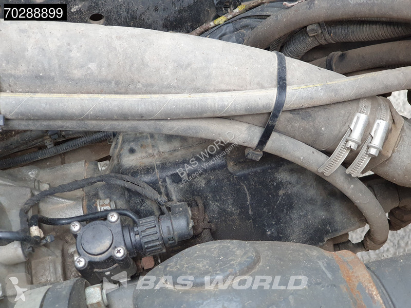 Camion Mercedes 3342 6X6 NL-Truck HMF 1643...