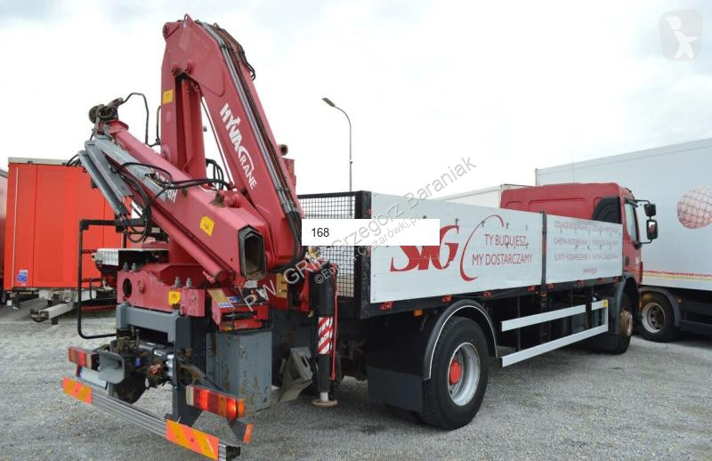 Camion Volvo HB120 E2