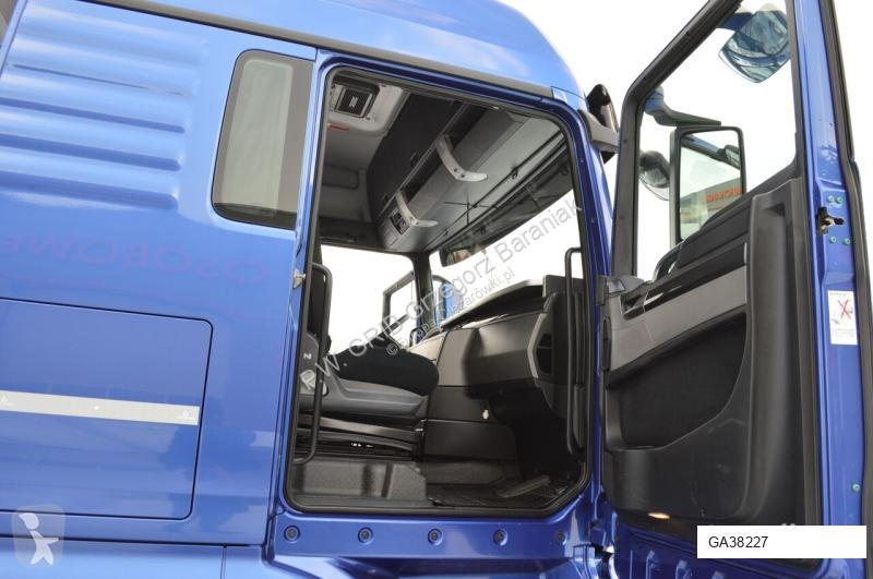 Camion MAN TGX