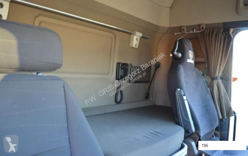 Camion Scania EURO 6 SWAP CHASSIS 1.HAND