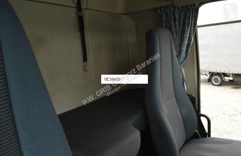 Kamion Volvo FL 290 12.290 CURTAIN TILT EURO 5