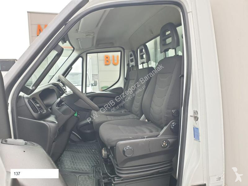 Užitkové vozidlo Iveco DAILY 60C15 60-150...