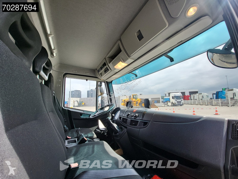 Kamion Iveco 120LE220 4X2 12tonner Carrier...