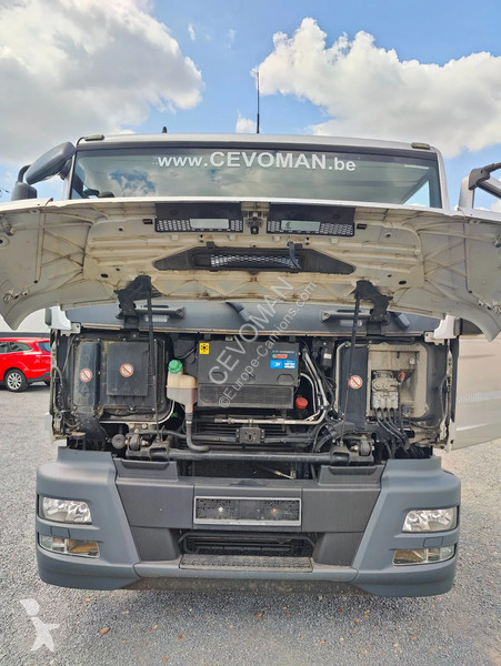 Camion MAN TGM 18.290 4x2 Euro 6 + Crane...