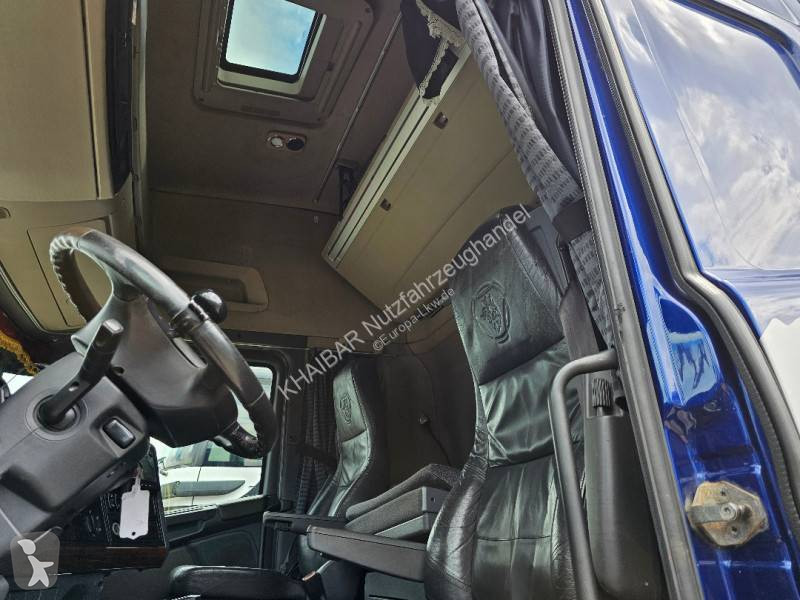 Camion Scania