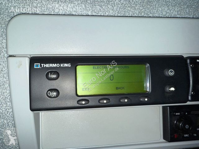 Lastbil Iveco 180E32 Schmitz / Thermo King...