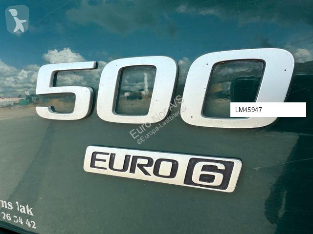 Camion HMF 2620-K5