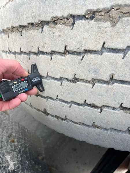 Kamion Volvo 8x4*4 EFFER 525/6S + JIB + WINCH /...