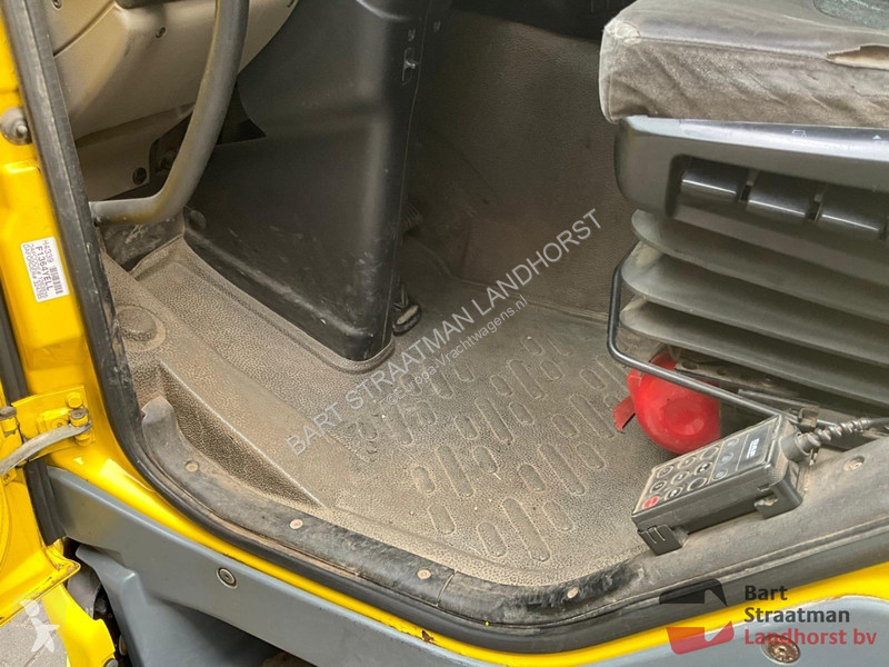 Kamion DAF FAN 75250 6x2 Euro 5 Tanker 22000 L...