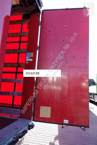 Kamion s návěsem Mercedes ACTROS 2548 / ZESTAW...