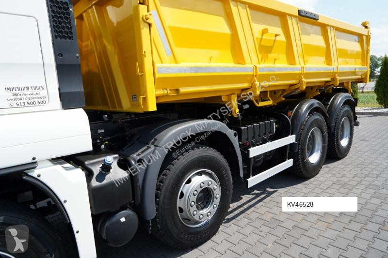 Camion MAN TGS 41.460