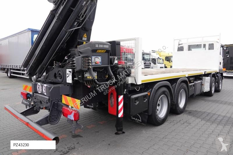 Kamion MAN 288 EP-5 HIDUO