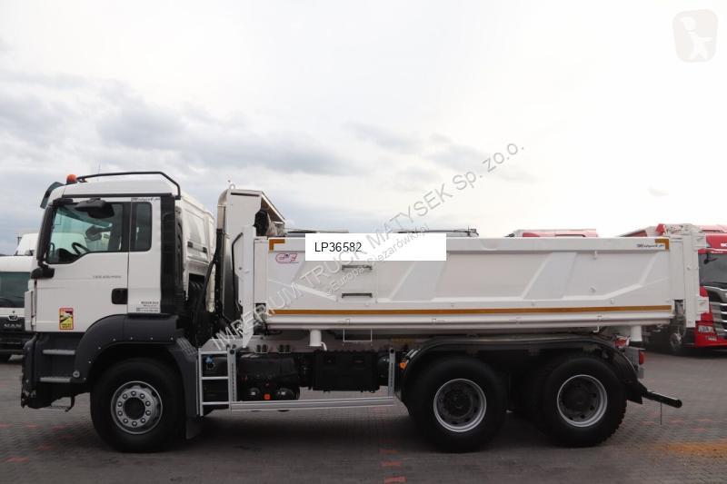 Vrachtwagen MAN TGS 26.460