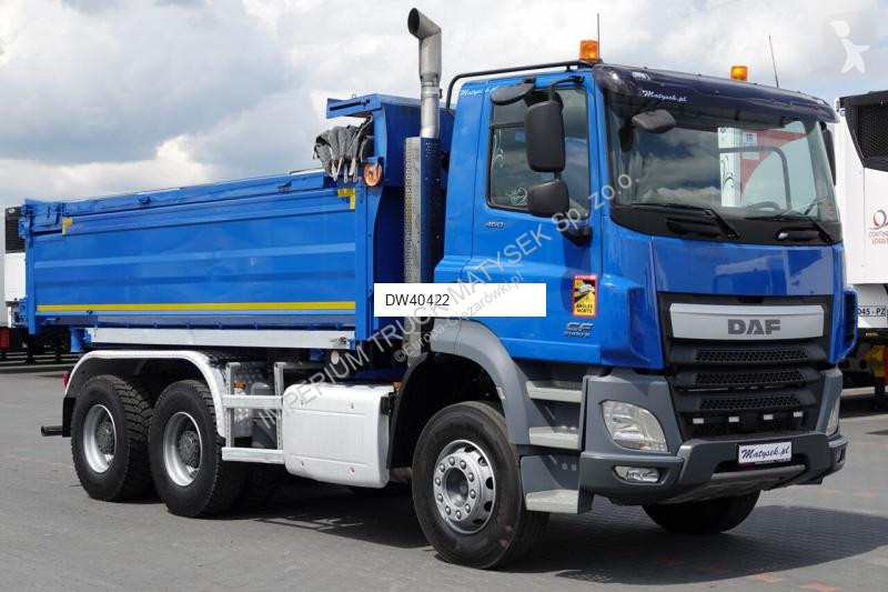 Camion DAF CF 460