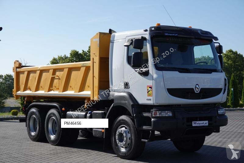 Camion Renault KERAX 450