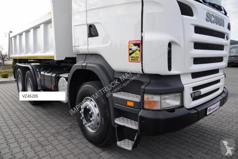 Camion Scania