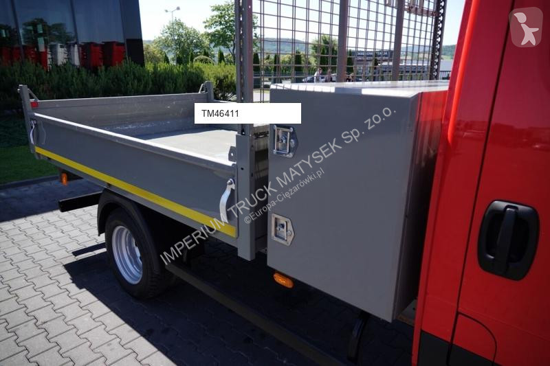 Autoutilitară Iveco DAILY 35C12D / 2,3 D /...