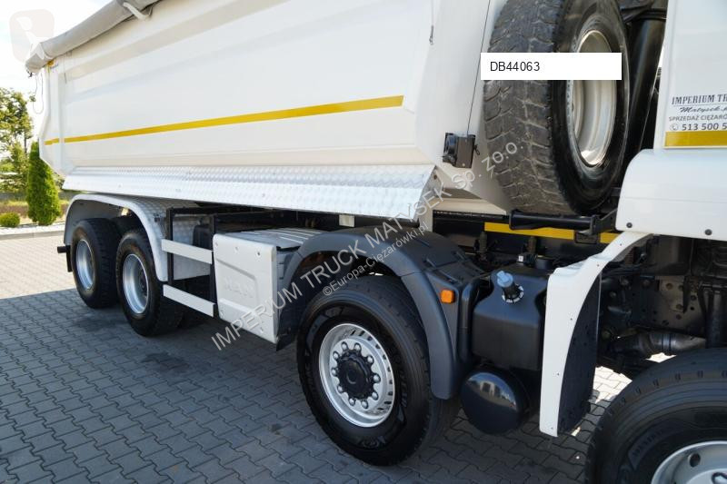 Camion MAN TGS 41.460