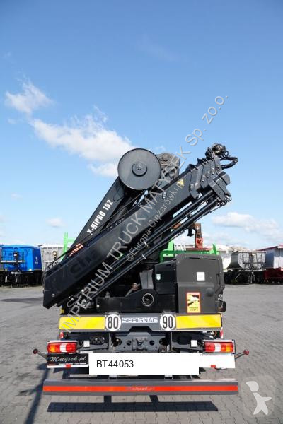 Camion Mercedes X-HIPRO 192 E-4 HIPRO