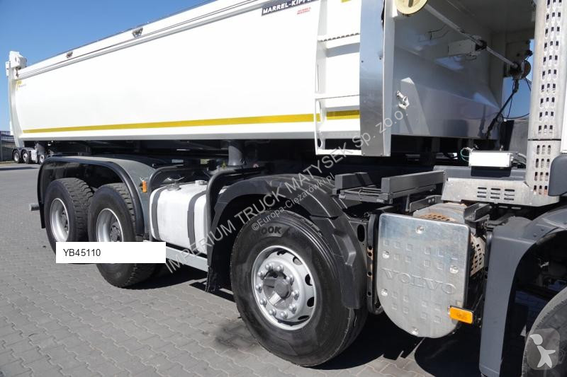 Camion Volvo FMX