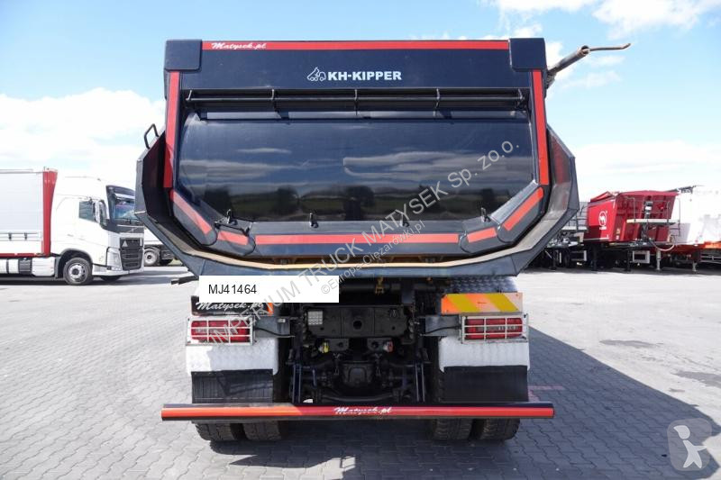 Kamión MAN TGS 41.460 /