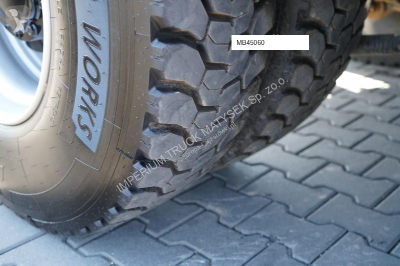 شاحنة MAN TGS 35.500