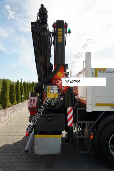 شاحنة Renault PK 33 002-EH D