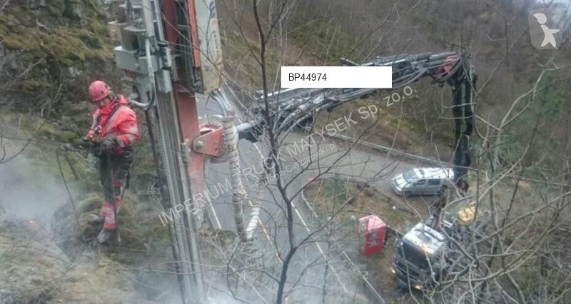 شاحنة MAN PK 92002-SH F  FLY JIB 170 E