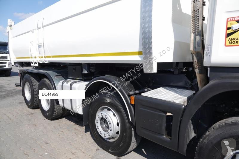 Lastbil Scania G 480