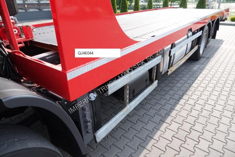 Camion DAF CF 460