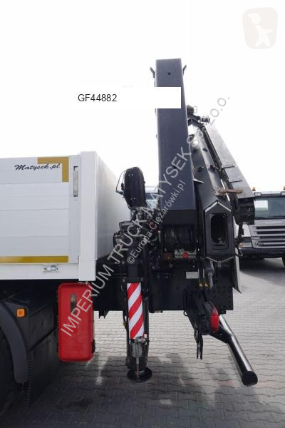 Kamion MAN 188 BS-3