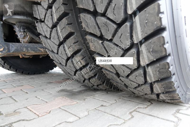 Camião MAN TGS 35.430 / WYWROTKA TYLNOZSYPOWA /...