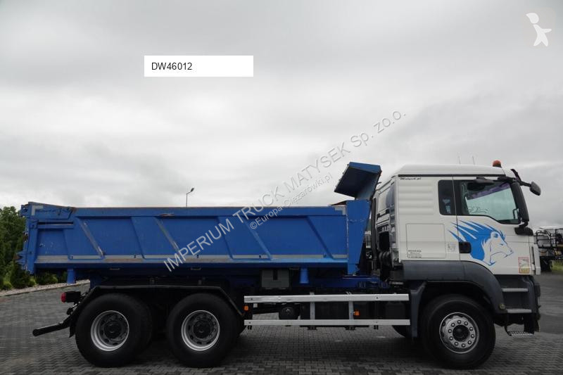 Kamion MAN TGS