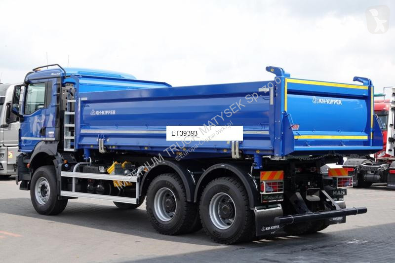 Camion MAN HYDROBURTA 