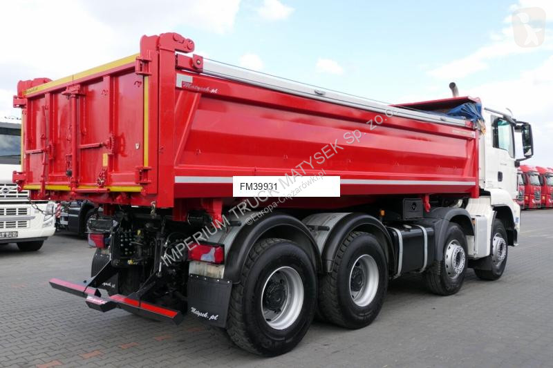 Camion MAN TGS