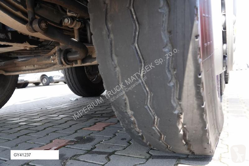 Kamion Volvo FMX 460 / 8x4 / WYWROTKA +...
