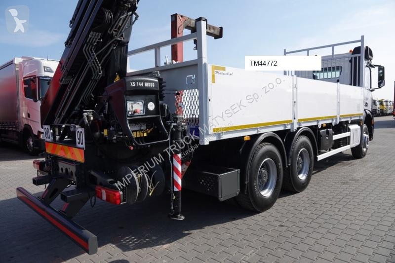 Kamion Mercedes 144 DS-4