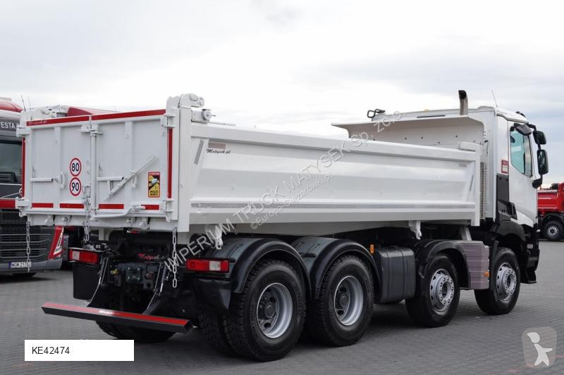 Camion Renault C 460