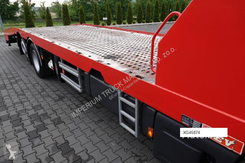 Camion Scania G 360