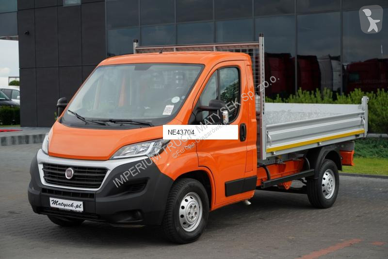 Bedrijfswagen Fiat DUCATO / 2.3D / WYWROTKA...